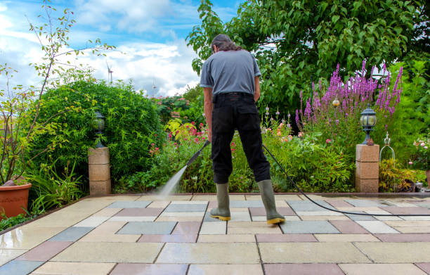 Best Patio and Deck Pressure Washing  in Albemarle, NC